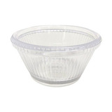 Cazuela Conica Cocota Dip 7,5 Cm Dulcera Salsas Transparente