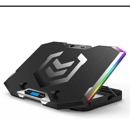 Base Ventilador Notebook 6 Rgb