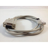 Serial Cable Rj45 To Db9 Male Crossover 4', Compares To  Yye