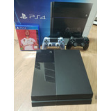 Sony Playstation 4 500gb Cuh-1115a