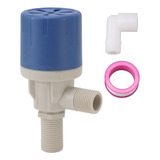 Válvula Automática De Control De Agua G1/2 Rosca Float Para