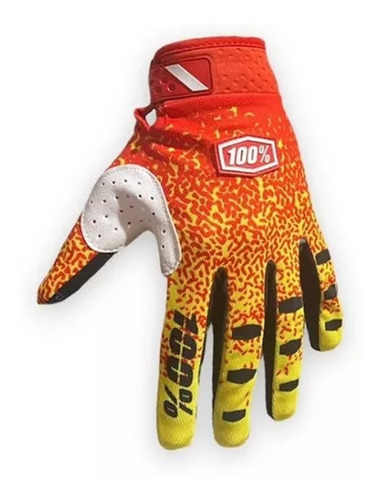 Guantes 100% Enduro Moto Cross Bici