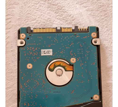 Disco Duro Laptop 1tb Sata Toshiba 2.5 - 5400rpm - Mb Estado