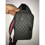 Bolsa Cruzada Gucci