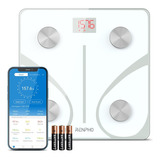 Renpho Bluetooth Digital Bathroom Scale Smart Body Fat Scale