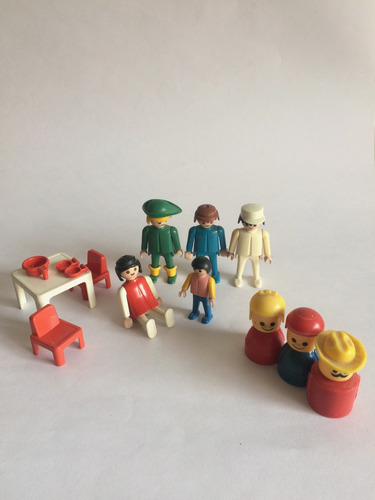 Lote Playmobil