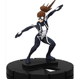 Heroclix Figura Spider-girl #027 Marvel Amazing Spiderman