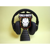 Soporte Para Auriculares Call Of Duty