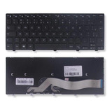 Teclado P/ Notebook Dell Latitude 3480 Com Ç