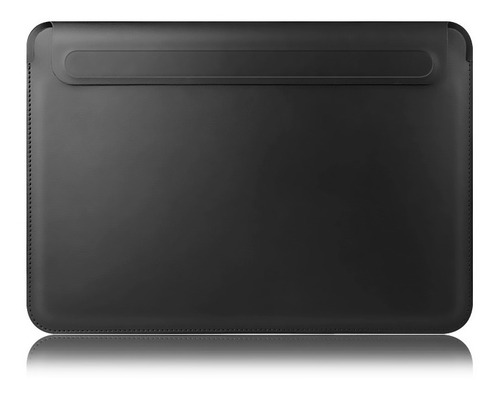 Funda Laptop Macbook 13  A 14   Magnetica Vinipiel 