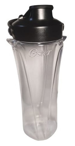 Vaso Oster Blend And Go Original Portatil Transparente 