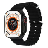 Reloj Inteligente Smartwatch Ultra Serie 8 Kd99 49mm Salud C