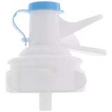 Valvula Dispensador De Agua Para Tapon Corona 55 Mm