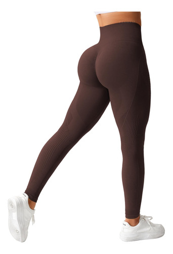 Leggings De Entrenamiento Para Mujer Levantamiento De