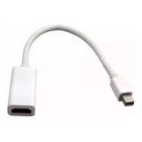 Cabo Adaptador Mini Displayport Para Hdmi Thunderbolt