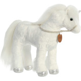 Peluche De Caballo Javier 33.02cm. Juguete Niños Niñas