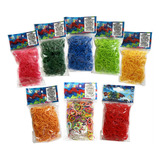 Rainbow Loom - Bolsa De Gomas Elásticas Repuesto  - Original