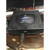 Sega Saturn Control 3 Juegos Leer No Envio