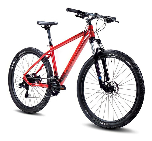 Bicicleta De Montaña Alubike Sierra R29