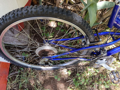 Vendo Bicicleta Marca Bianchi, Excelentes Condiciones Poco U