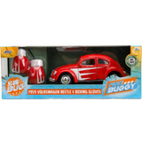 Slug Bug 1959 Volkswagen Y Boxing Gloves Rojo 1:32 Jada