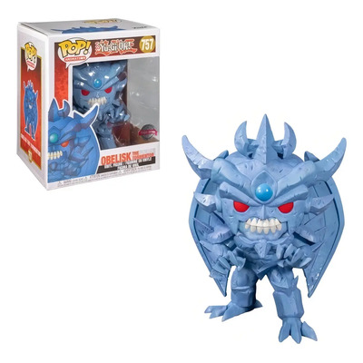 Obelisk El Atormentador Funko Pop Yu Gi Oh Exclusivo Special | Envío gratis