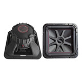 Subwoofer Kicker L7r 45l7r124 L7r12 12 Pul 1200w 600rms 4ohm