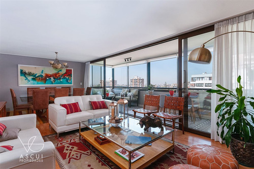 Departamento En Venta De 3 Dorm. En Las Condes