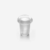 Adaptador Reductor Expansor De Vidrio 18mm A 14mm Para Bong