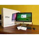 iMac 21.5  (mid 2010) Core I3 / 4gb Ram / Ssd 256 E 500gb Hd