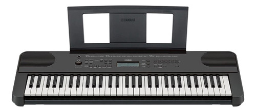 Teclado Musical Yamaha Psr-e360 Preto 61 Teclas Sensitivas