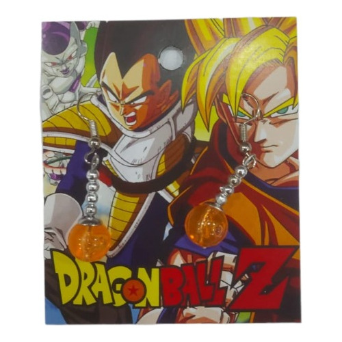 Aritos Fusión Potara Pothala Dragonball Z Negro Goku Black