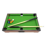 Mini Juego De Pool - Tabletop - Cresko