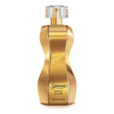 Colônia Glamour Gold Glam 75ml