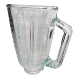 Vaso Clásico De Cristal Compatible Con Equipos Oster