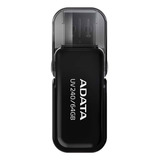 Memoria Usb Adata Uv240 64gb 2.0 Negro