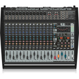 Mezcladora Behringer Pmp6000 1600w 20 Canales Amplificada