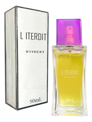 Perfume Contratip L Iterdit Feminino Importado