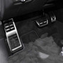 Tapa De Espejo Estilo Fibra De Carbono Para Audi A3 8p 10-16 Audi S3