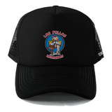 Gorra Con Malla Los Pollos Hermanos Phg