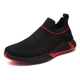 Tenis Antideslizantes Transpirables Para Hombre