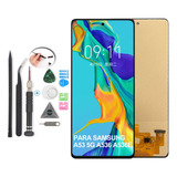 Pantalla Tactil Lcd Para Samsung A53 5g A536 A536e Displays