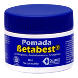 Pomada Betabest X 60 Gramos - Unidad a $14000