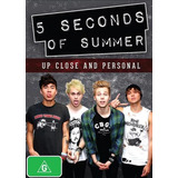 5 Seconds Of Summer - Up Close And Personal - Sb