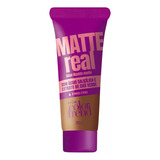 Base De Maquiagem Líquida Avon Matte Real Base Líquidouída Color Trend Matte Real Tom 510 N  -  20ml 20g