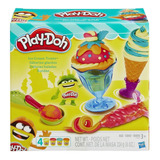 Play Doh  Delicias Heladas Hasb1857