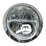 Faro Mini Cooper 2002 2003 2004 2005 2006 Derecho