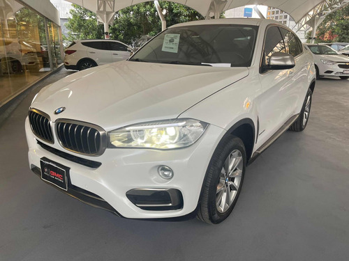 Bmw X6 2016 3.0 X6 Xdrive35ia Extravagance . At