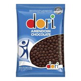 Amendoim De Chocolate Doce Dori Com 500g Original Confeitado