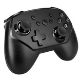 Joystick Mimd Wireless Nintendo Switch Multiconsola Negro